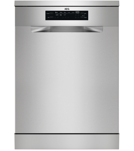 Съдомиялна 60см AEG FFB53937ZM