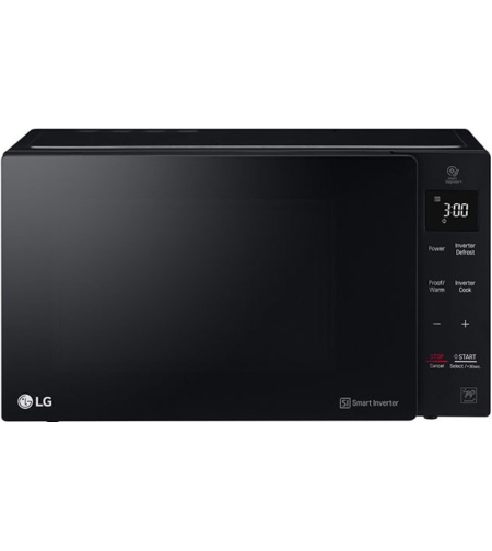 Микровълнова печка LG MH6535GIS