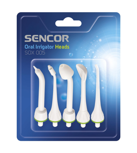 Накрайник за зъбен душ Sencor SOX 005