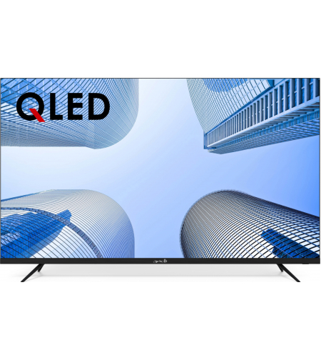 Телевизор ARIELLI QLED55N23 UHD ANDROID SMART