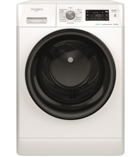 Пералня със Сушилня Whirlpool FFWDB 864349 BV EE