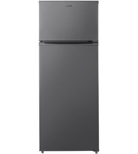 Хладилник с горна камера Arielli ARD-275DTE SILVER