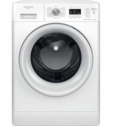 Перална машина Whirlpool FFL 7259 W EE