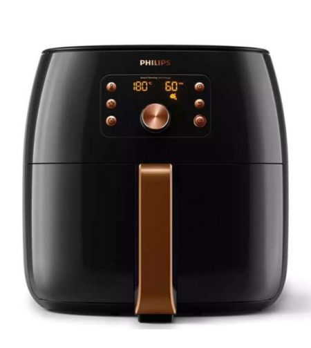 Уред за готвене Philips HD9867/90 Airfryer XXL