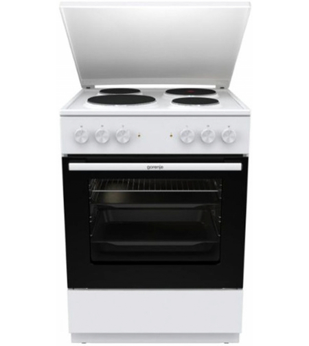 Готварска печка - електрическа Gorenje GE6A41WB