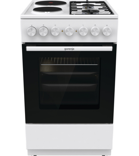 Готварска печка - комбинирана Gorenje GK5B42WF
