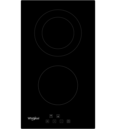 Плот за вграждане Whirlpool WRD 6030 B