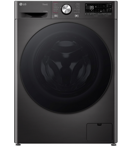 Пералня със сушилня LG F4DR711S2BA