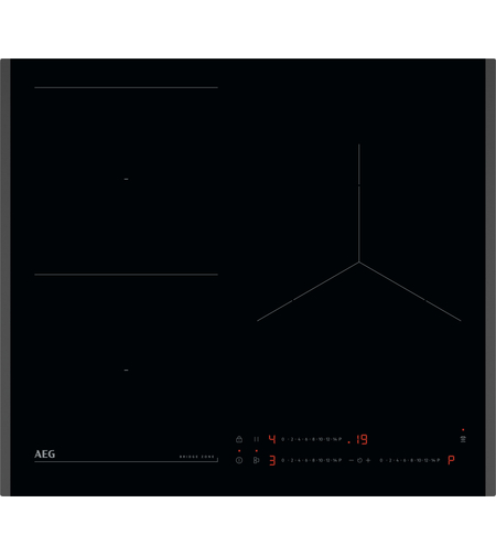 Плот за вграждане AEG TO63IQ00FB