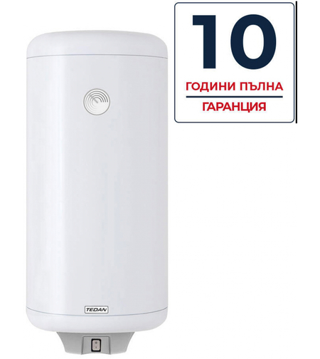 Обемен бойлер Tedan Classic INOX 80