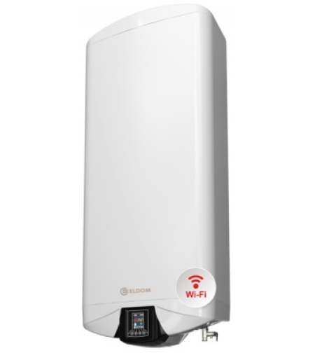 Обемен бойлер ELDOM 65 3.3kW DU080W-W