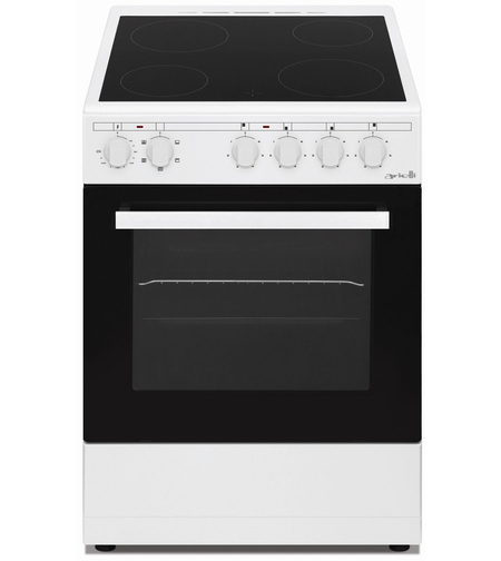 Готварска печка с керамичен плот ARIELLI C-6060CER