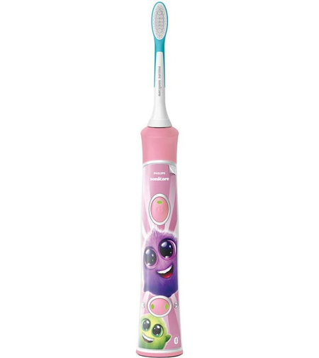 Електрическа четка за зъби Philips Sonicare HX6352/42 For Kids Bluetooth