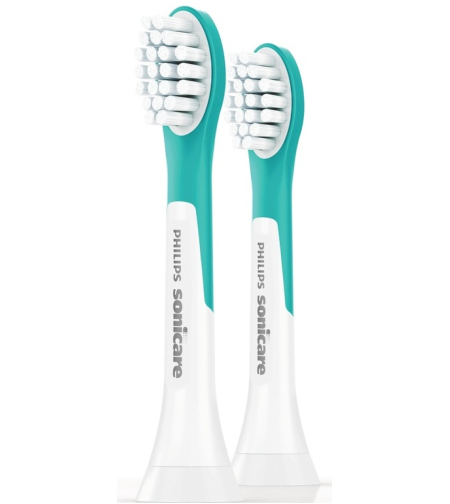 Накрайник ел. четка Philips Sonicare HX6042/33 ForKids 7+ 2 бр