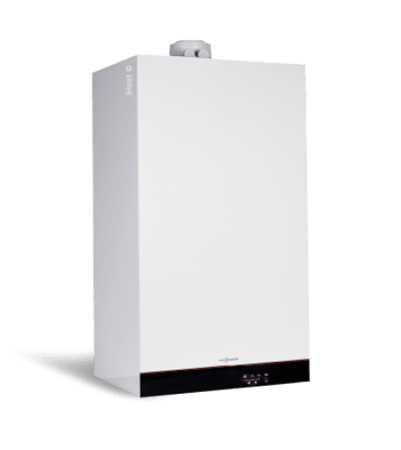 Двуконтурен кондензен котел VIESSMANN VITODENS 050-W 19KW/25KW