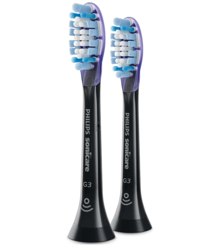 Накрайник ел. четка Philips Sonicare HX9052/33 BL 2 бр
