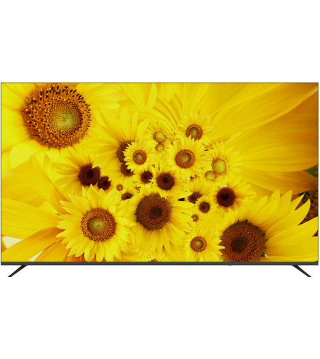 Телевизор ARIELLI LED75N238T2 UHD ANDROID SMART