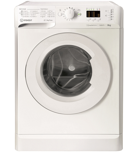 Пералня Indesit MTWA 91284 W EE