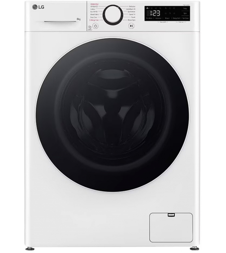 Пералня LG F2WR508S0W