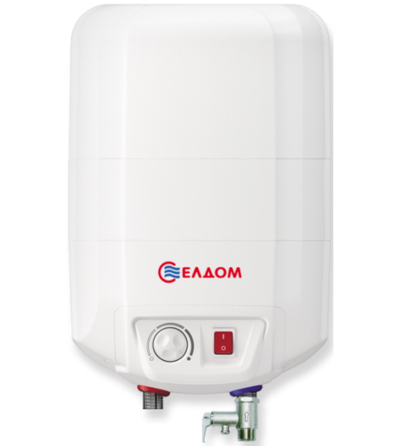 Обемен бойлер ELDOM 10 2kW 72325NMP