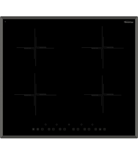 Плот за вграждане ARIELLI ACH-720IND