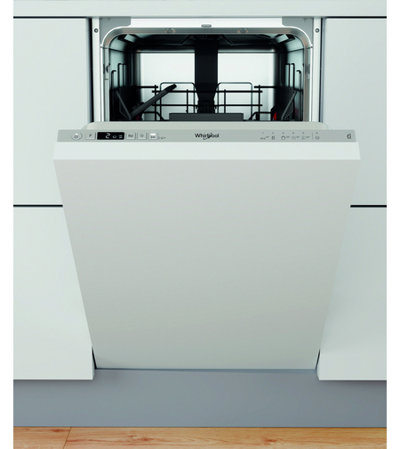 Съдомиялна за вграждане Whirlpool WSIC 3M27