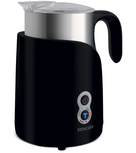Разпенител за мляко Sencor SMF4000BK