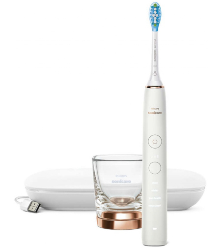 Електрическа четка за зъби Philips Sonicare HX9911/94 Diamond Clean