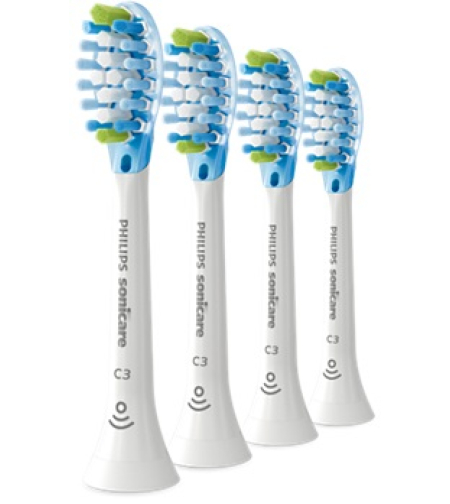 Накрайник ел. четка Philips Sonicare HX9044/17 4 бр