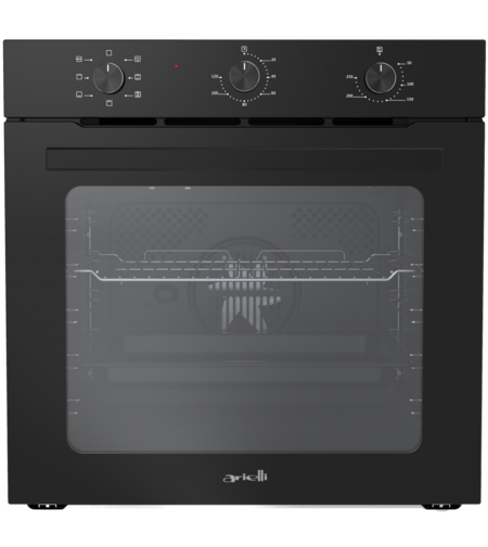 Фурна за вграждане ARIELLI AME-775BL