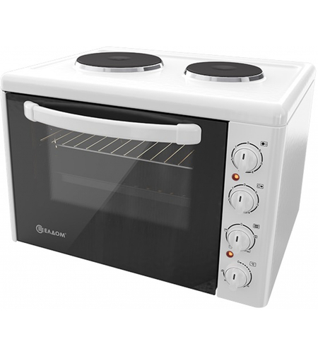 Мини печка - електрическа ELDOM 203VFE new
