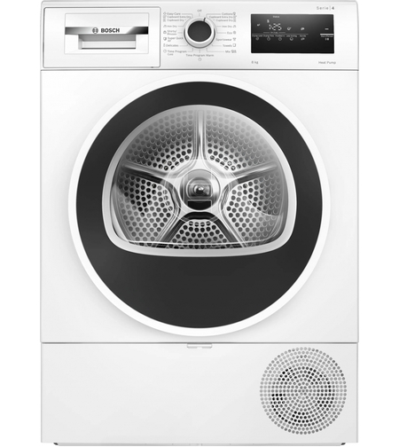 Сушилня Bosch WTH85209BY