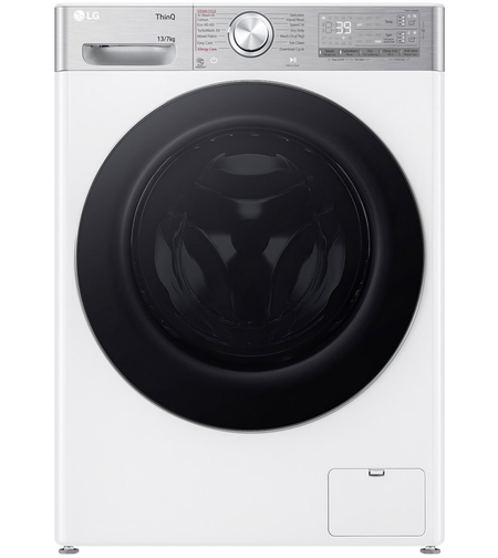 Пералня със Сушилня LG F4DR913P3WA