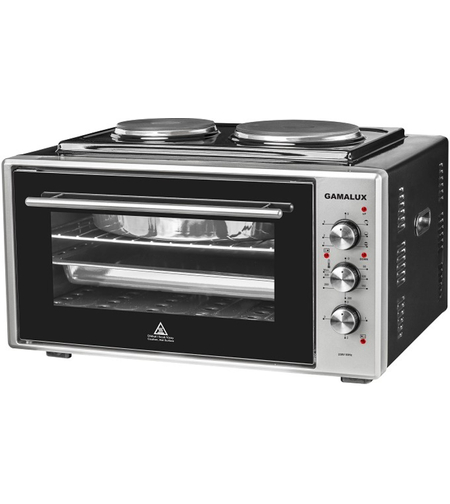 Мини печка - електрическа GAMALUX I-60 HP-2
