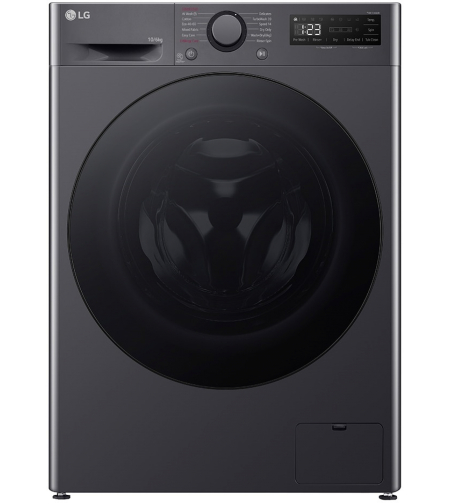 Пералня със Сушилня LG F4DR510S2M