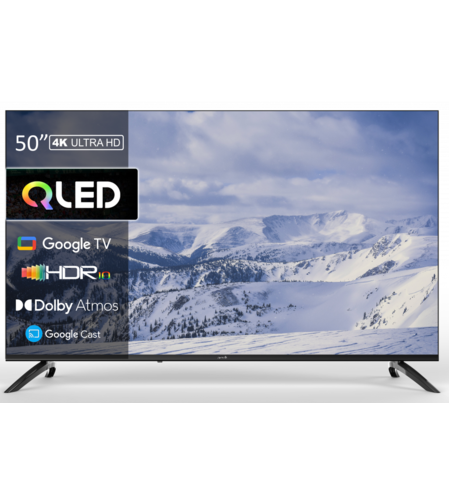 Телевизор ARIELLI QLED50UD10GTV SMART