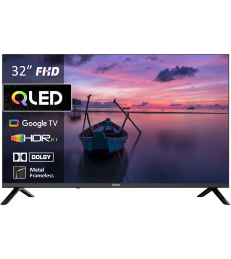 Телевизор CHiQ LKD32QM10GP