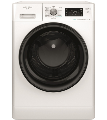 Пералня със Сушилня Whirlpool FFWDB 976258 BV EE