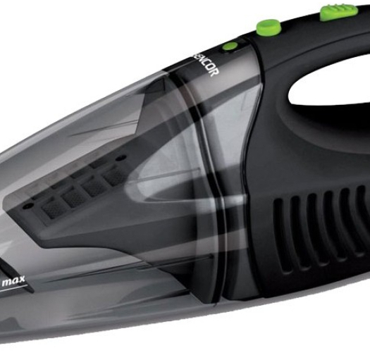 Прахосмукачка Sencor SVC190B мини