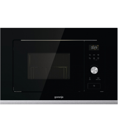 Микровълнова за вграждане Gorenje BMX201AG1BG