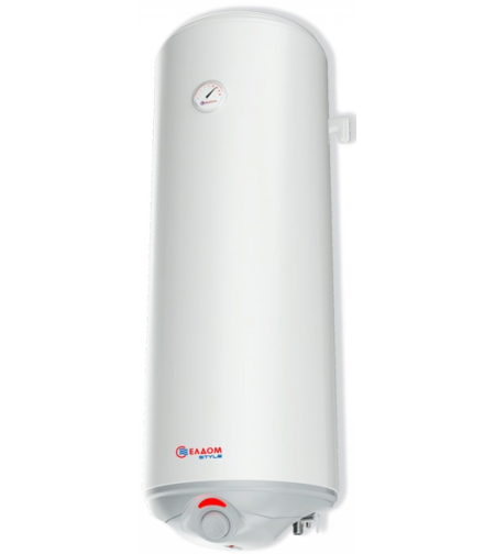 Обемен бойлер ELDOM 80M2 3kW 72268WN STYLE