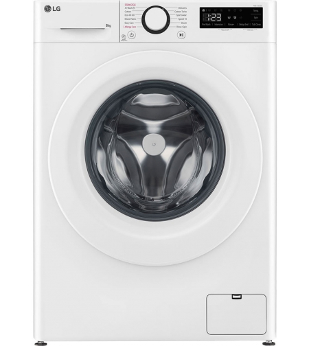 Перална машина LG F2WR508SWW