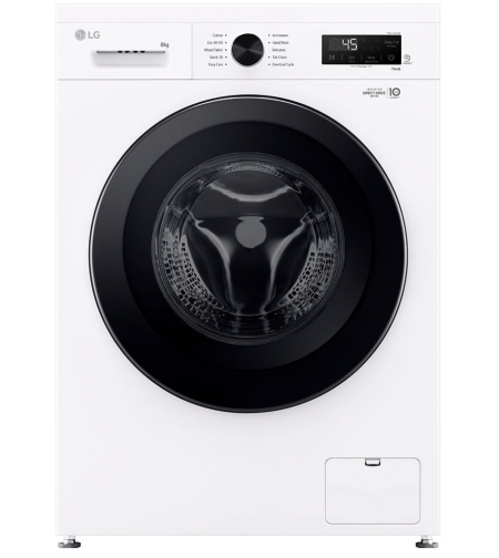 Пералня LG F4X1008NWK
