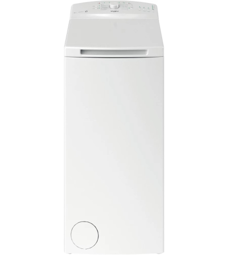 Перална машина с горно зареждане Whirlpool TDLR 6040L EU/N