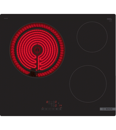 Плот за вграждане Bosch PKK611BB2E