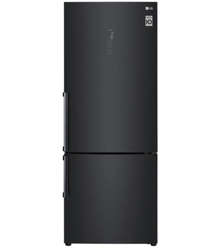 Хладилник с фризер LG GBB569MCAMB