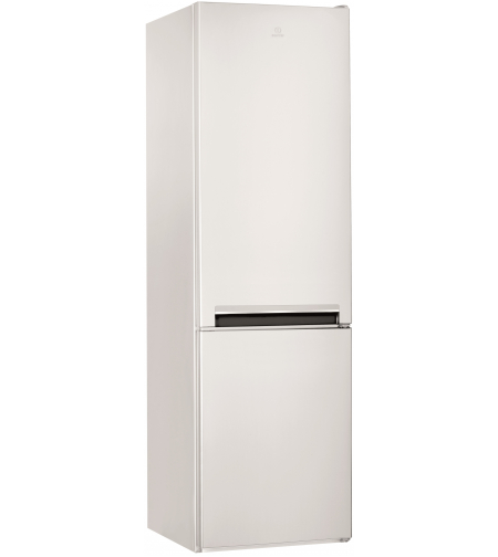 Хладилник с фризер Indesit LI9 S2E W 1