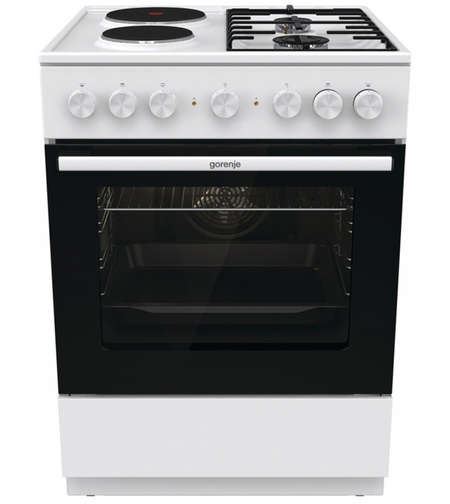 Готварска печка - комбинирана Gorenje GK6B41WF