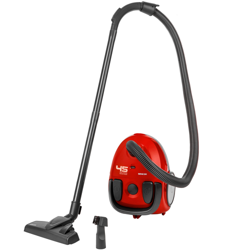 Прахосмукачка Sencor SVC45RD EUE3