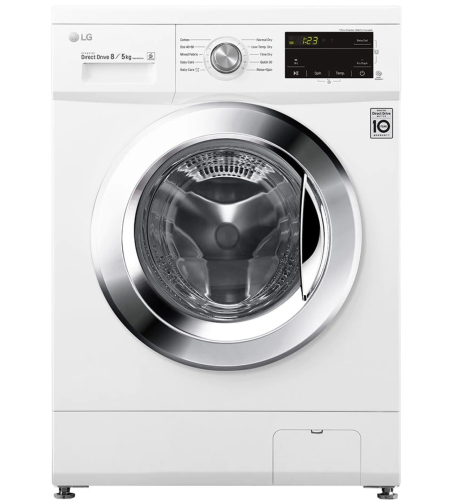 Пералня със Сушилня LG F4J3TM5WE